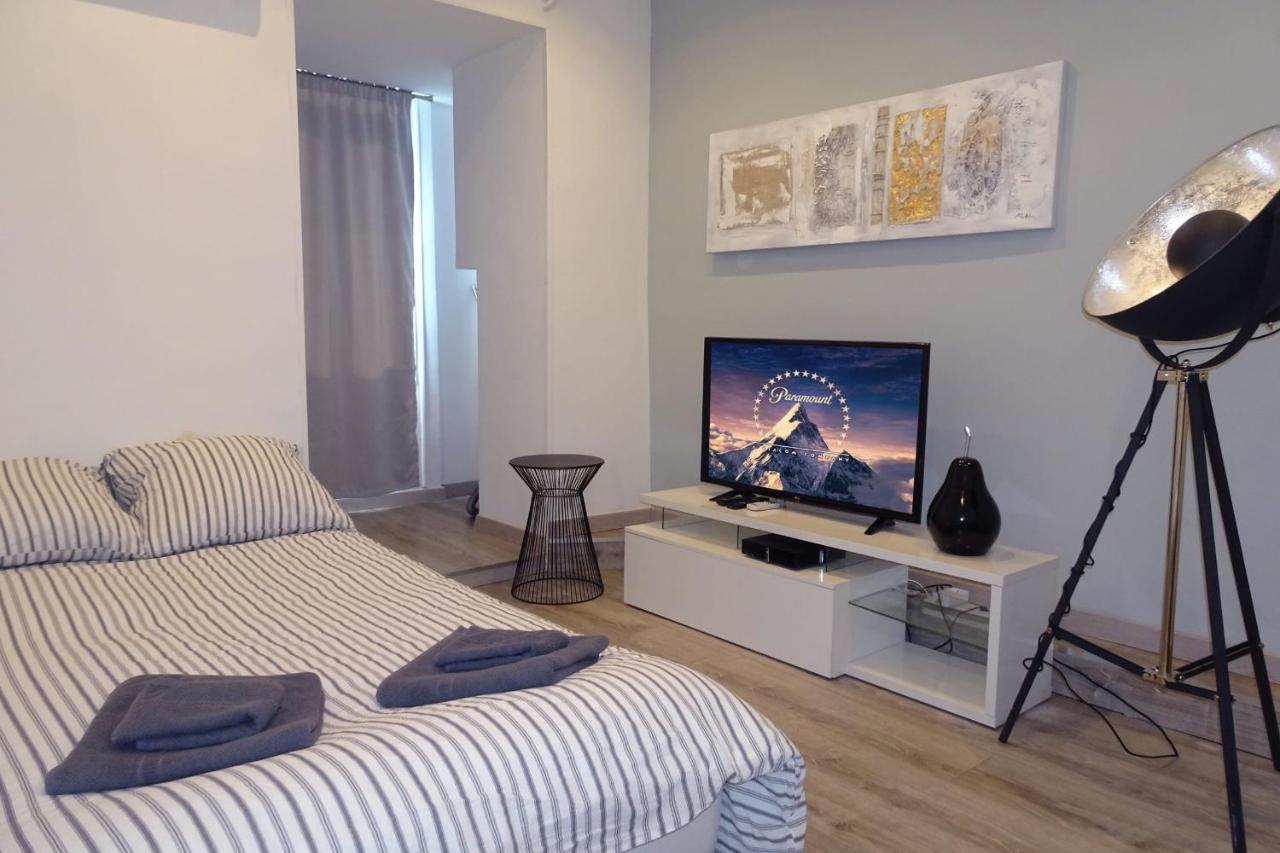 Le Notre Dame 3Br With Ac And Balcony In The Heart Of Nice Welkeys Экстерьер фото